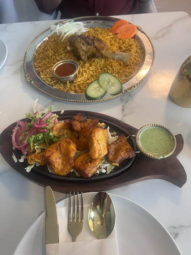 Photo of Marhaba Restaurant Victoria(Indian & Arabic) - 90 Gorge Rd W, Victoria, BC V9A 1M1